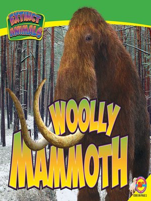 cover image of Woolly Mammoth